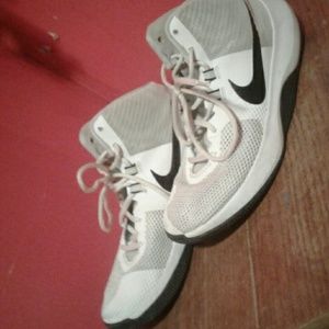 Nike Air shoes.